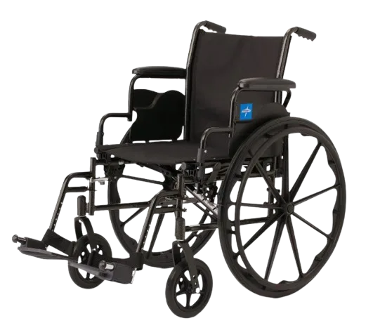 Wheelchair 22 Inch Seat